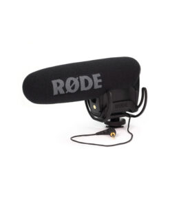 Rode Videomic Pro microfono reflex mirrorless fotocamere