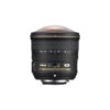 Nikkor AF-S 8-15mm f/3.5-4.5E ED Fisheye - Garanzia Nital