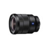Rivenditore Negozio Sony Roma Garanzia Sony Italia Sony 16-35mm f/4 ZA OSS Vario Tessar T*