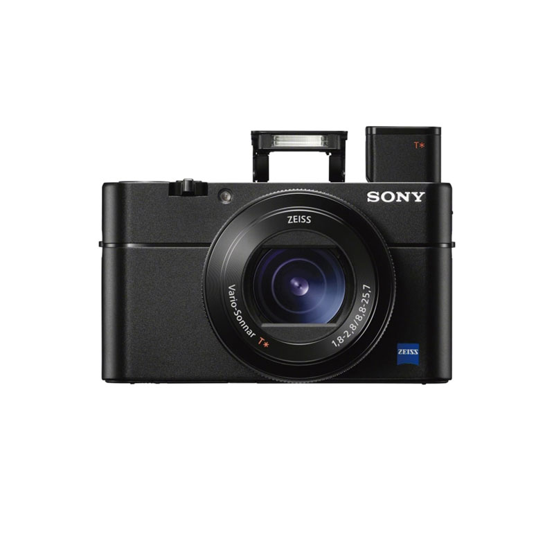 Rivenditore Sony Italia Fotocamera compatta Roma DSC-RX100 Sony RX100 mkVA