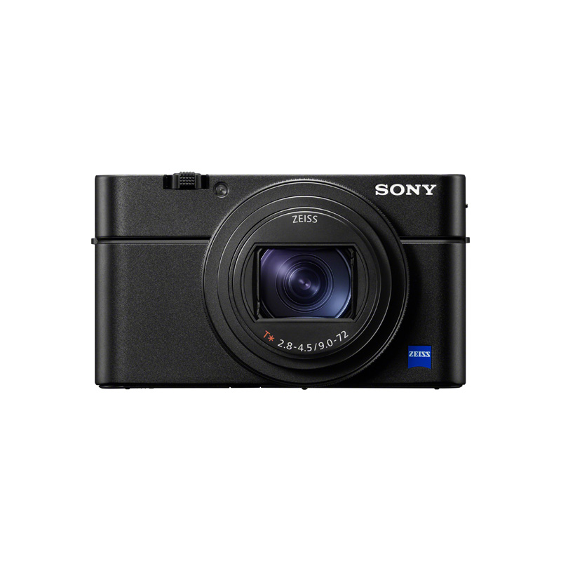 Rivenditore Sony Italia Fotocamera compatta Roma DSC-RX100 Sony RX100 mkVII