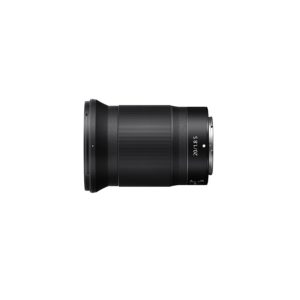 Nikon Z 20mm f/1.8 S