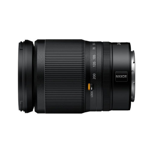 Rivenditore Negozio Obiettivi Nikon Nital Nikkor Z 24-200mm f/4-6.3 VR
