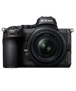 Rivenditore Nikon Z5 garanzia nital