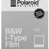 Polaroid B&W i-Type Film