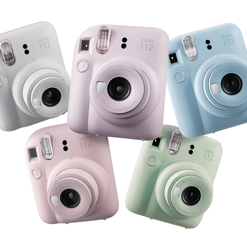 Fujifilm Instax Mini 12