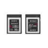 Sony XQD Serie G 32/64GB 440MB/s