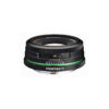 PENTAX HD DA 70mm F/2,4 Limited Edition Black