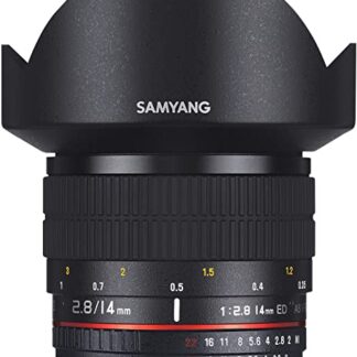 Samyang 14mm f/2.8 ED AS NCS CS - Garanzia Fowa