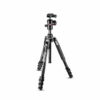Rivenditore Negozio Manfrotto Roma Vitec Italia Manfrotto BeFree Advanced alluminio Nero