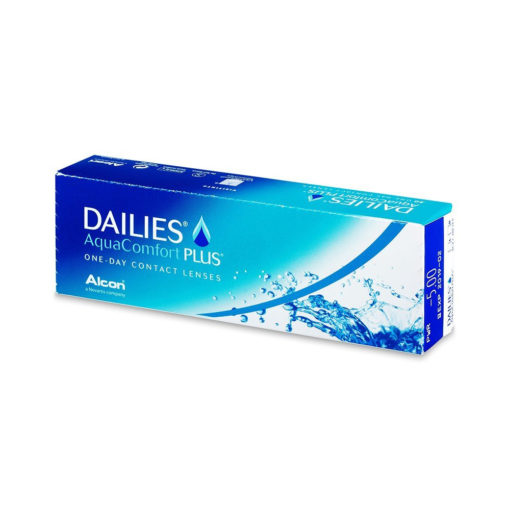 Dailies AquaComfort Plus (30 lenti) - Positive