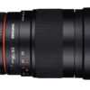 Samyang 135mm f/2 AS UMC - Garanzia Fowa