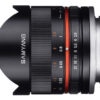Samyang 8mm f/2.8 Fisheye II - Garanzia Fowa