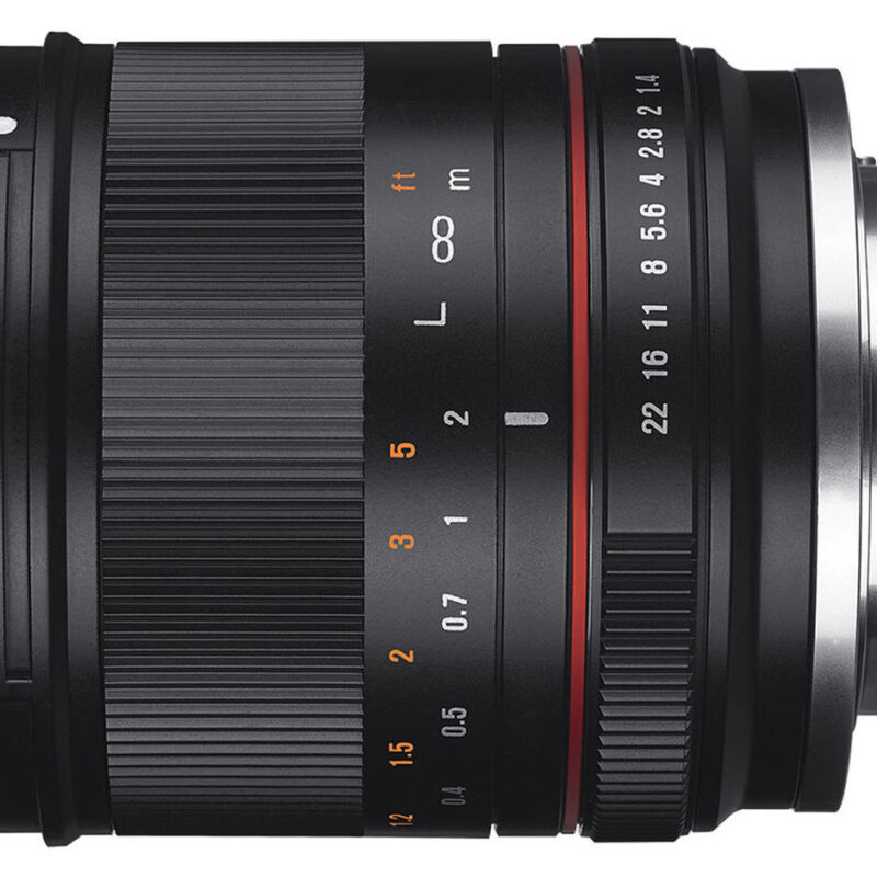 Samyang 21mm f/1.4 ED AS UMC CS - Garanzia Fowa