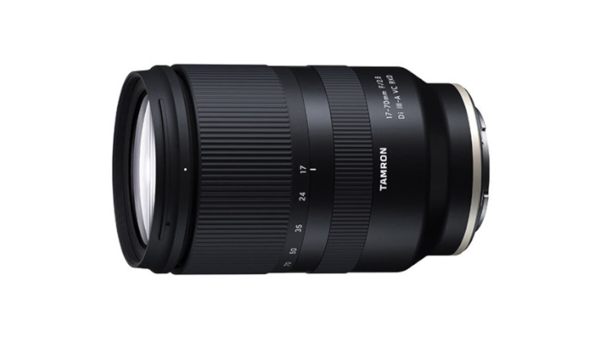 Tamron 17-70mm f/2.8 Di III-A VC RxD - Ottica Universitaria