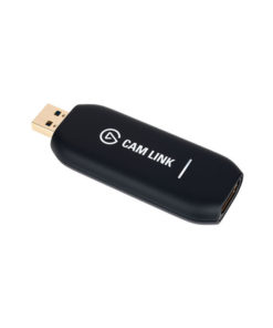USB Live Streaming Fotocamere Reflex Mirrorless WIndows 10 Mac Game Capture Elgato Camlink 4K