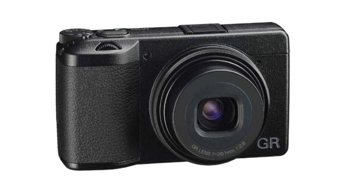 RICOH GR IIIx ブラック Ricoh GR IIIx - Ottica Universitaria