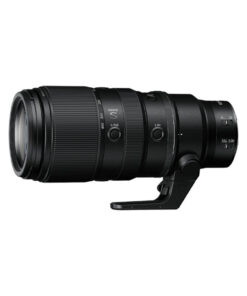 Nikkor Z 100-400mm f/4.5-5.6 VR S Nital Italia Roma Nikon Obiettivo Tele Zoom Mirrorless