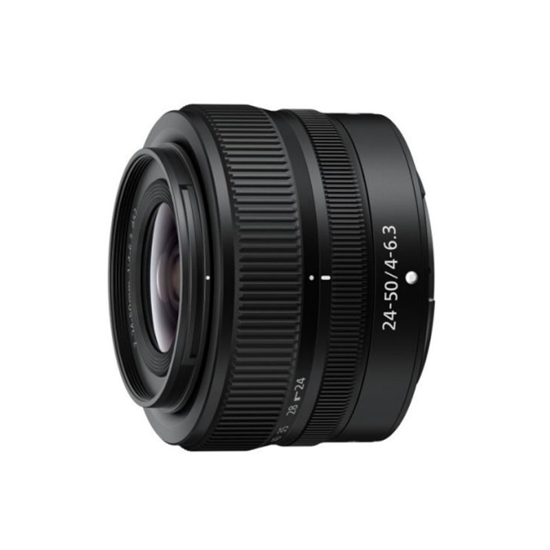 Nikkor Z 24-50mm f/4-6.3 Nital Obiettivo zoom mirrorless Nikon Italia Roma