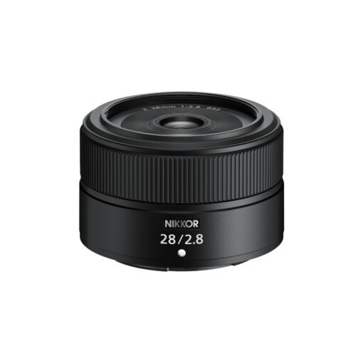 Nikkor Z 28mm f/2.8 Nital Roma Nikon Mirrorless Fotocamere Obiettivi