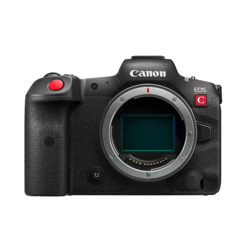 Canon EOS R5 C videocamera mirrorless ibrida Roma