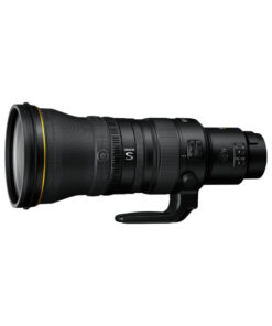 Nikkor Z 400mm f/2.8 TC VR S Roma Nital Tele Obiettivo Professionale Nital Nikon