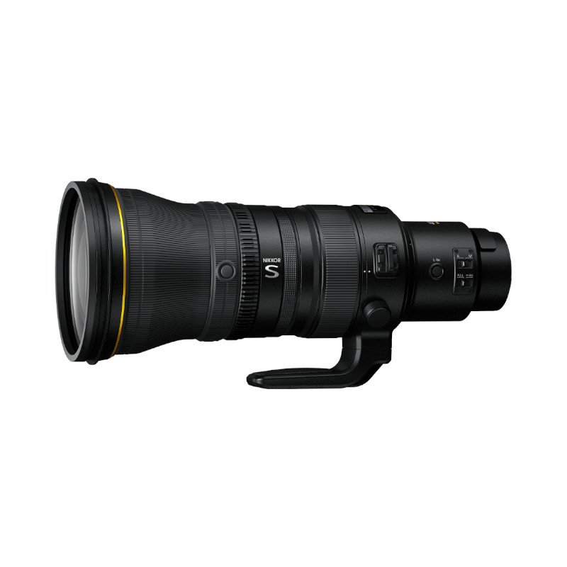 Nikkor Z 400mm f/2.8 TC VR S Roma Nital Tele Obiettivo Professionale Nital Nikon