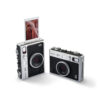Fujifilm Instax Mini EVO Hybrid Italia Roma Polaroid