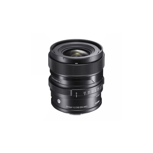 Sigma 20mm f/2 (C) I DG DN Roma Italia Obiettivo Sony Leica Panasonic Grandangolo