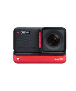 Insta360 One RS GoPro action cam Roma modulare