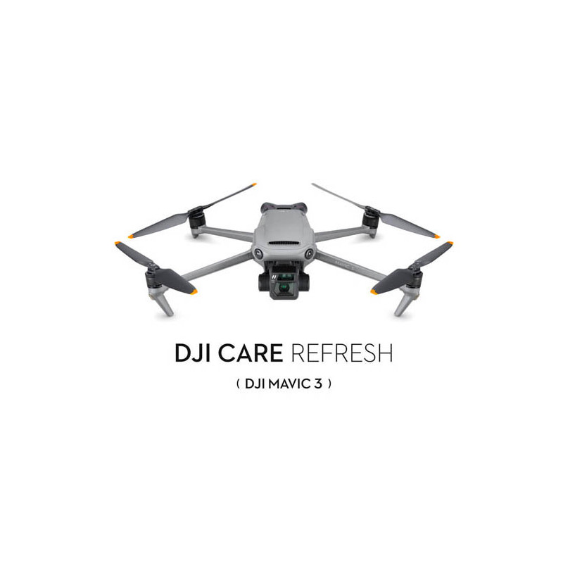 DJI Care refresh Pro 3 assicurazione droni