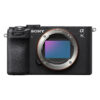 SONY a7cII - Garanzia Sony Italia
