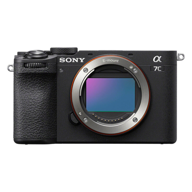SONY a7cII - Garanzia Sony Italia