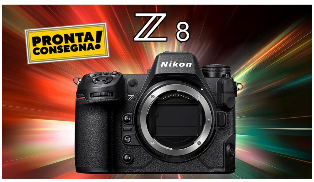 Nikon Z8