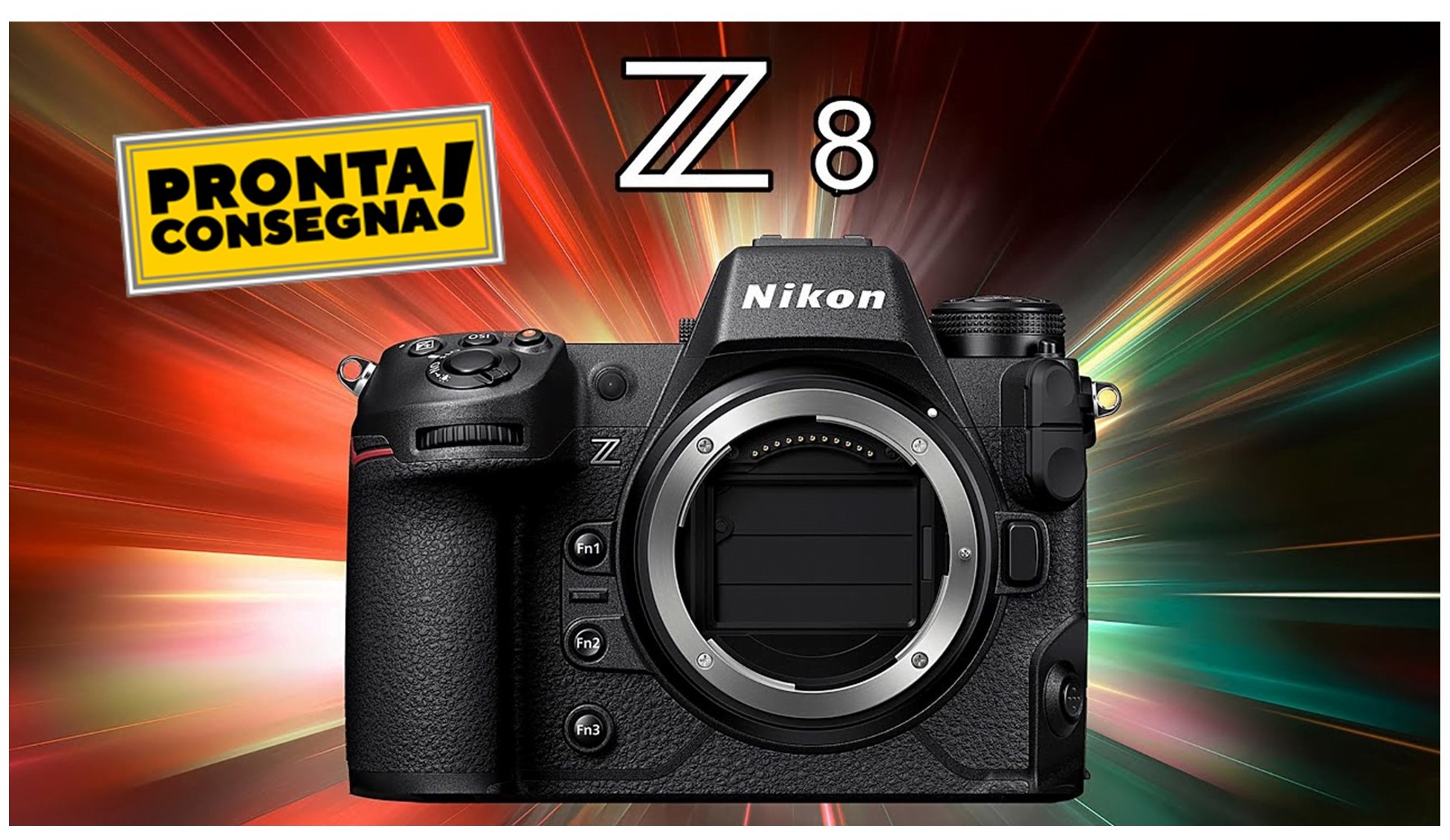Nikon Z8