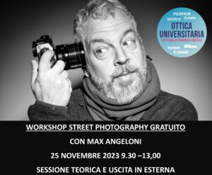 WORKSHOP FUJIFILM