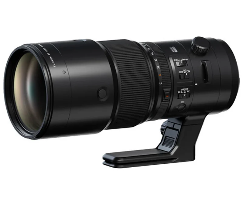 Fujinon GF500mm F5.6 R LM OIS WR