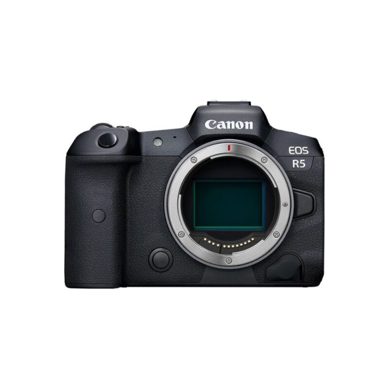 Canon EOS R5 Mark II mirrorless full frame