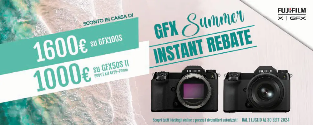 Fujifilm GFX