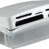 Lexar LRW025URBEU Lettore Multi-Card 25 in 1, USB 3.0, Bianco
