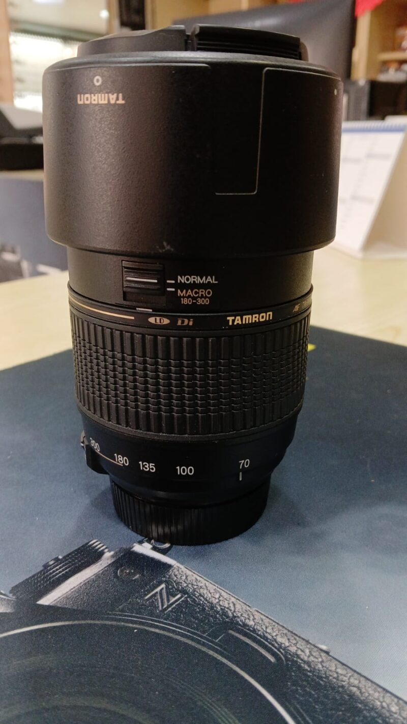 Tamron 70-300mm