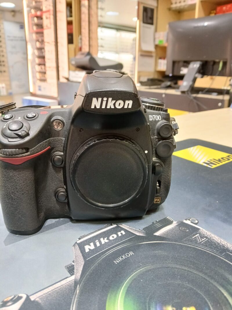 Nikon D700 usata