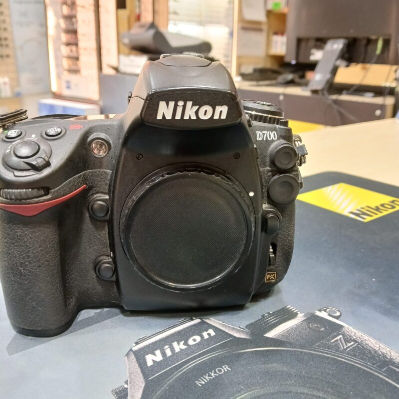 Nikon D700 usata