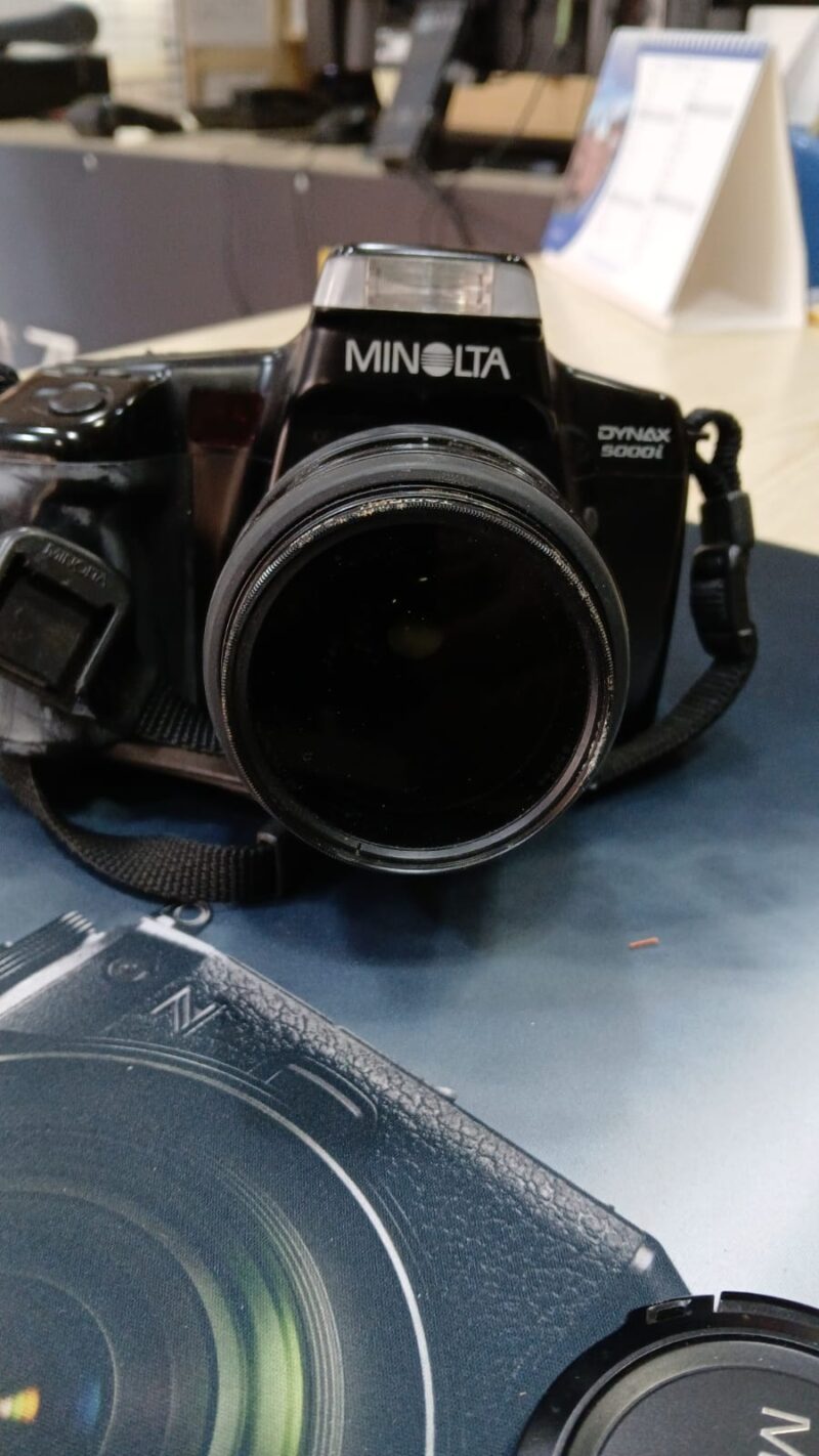 Minolta 5000i