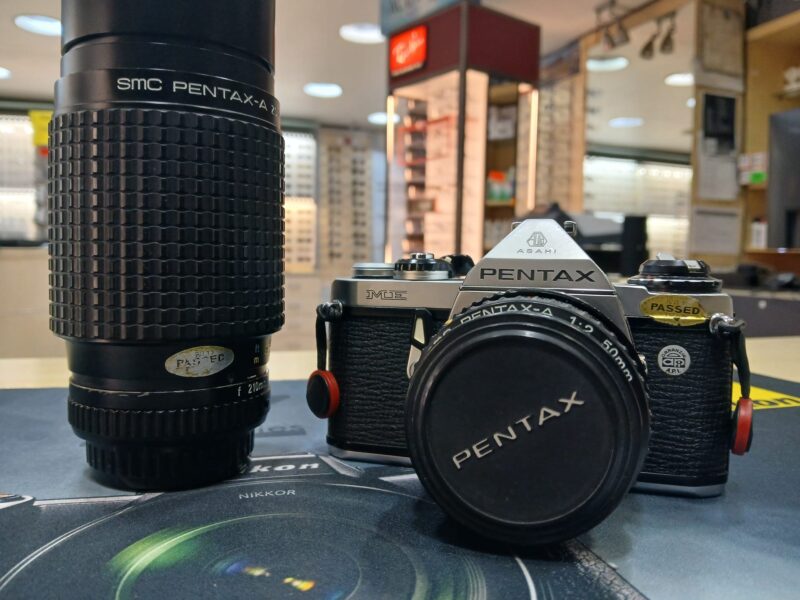 PENTAX ME