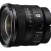 SONY FE 16mm f/1.8 G - Garanzia Sony Italia