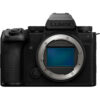 Panasonic Lumix S5 IIX - Garanzia Fowa