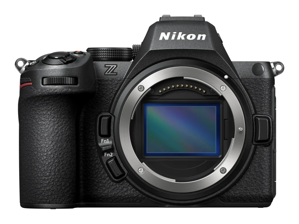 Nikon Z5II - Garanzia Nital