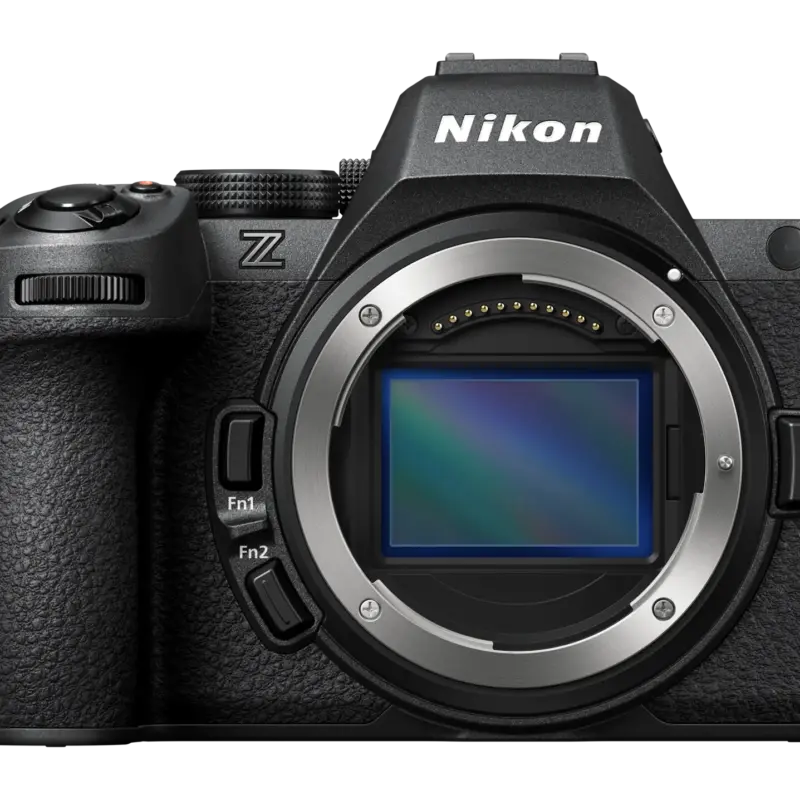 Nikon Z5II - Garanzia Nital