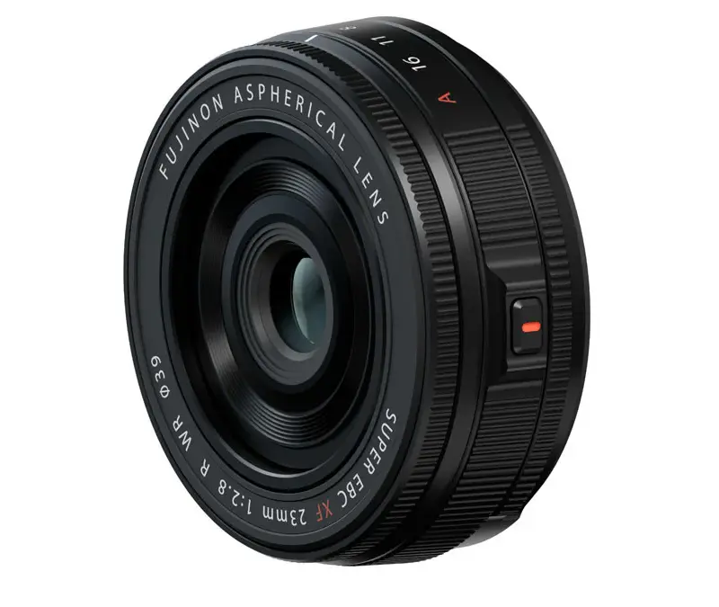 FUJINON XF 23mm F2.8 R WR